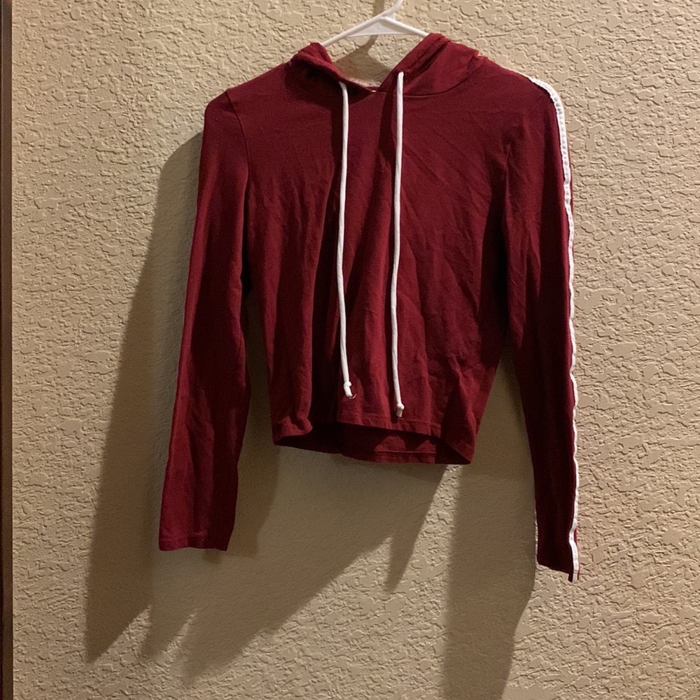 A cute hoodie in the brand heart & hips
